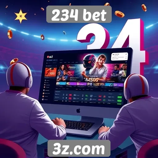 Experiência do usuário na plataforma 234 bet