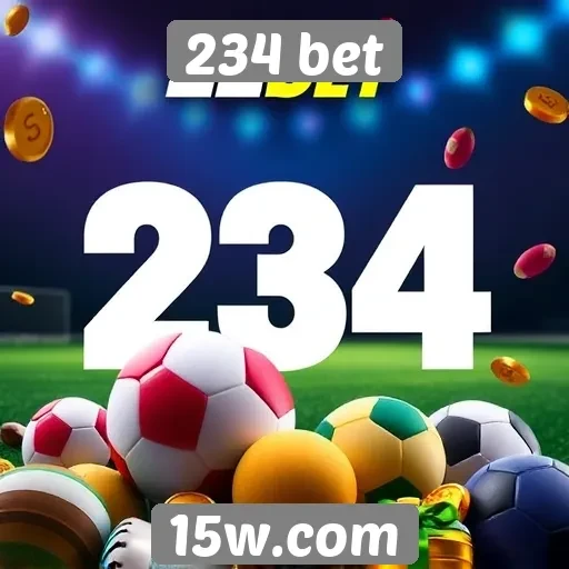 Nova promoção da 234 bet atrai jogadores