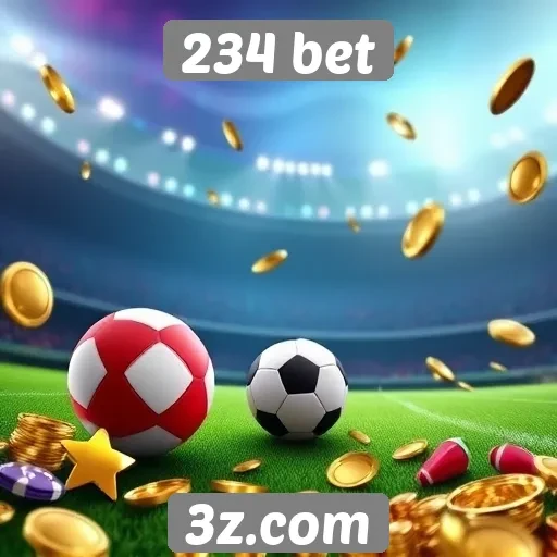 Promoções e bônus da 234 bet em destaque