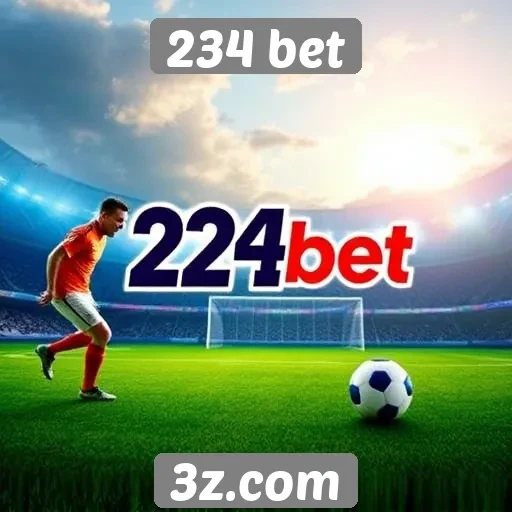 Avaliação da plataforma 234 bet para apostas online