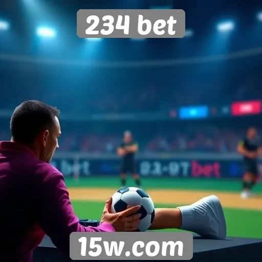 Tendências de apostas na 234 bet para o futuro