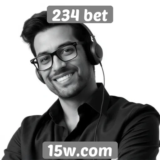 Atendimento ao cliente na 234 bet