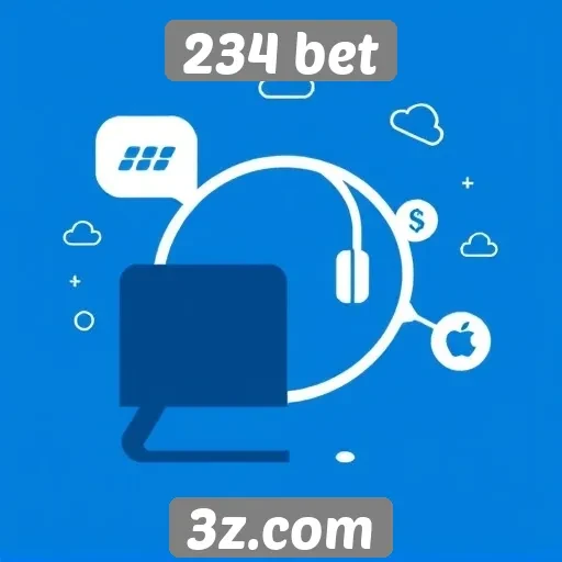 Como funciona o suporte ao cliente na 234 bet