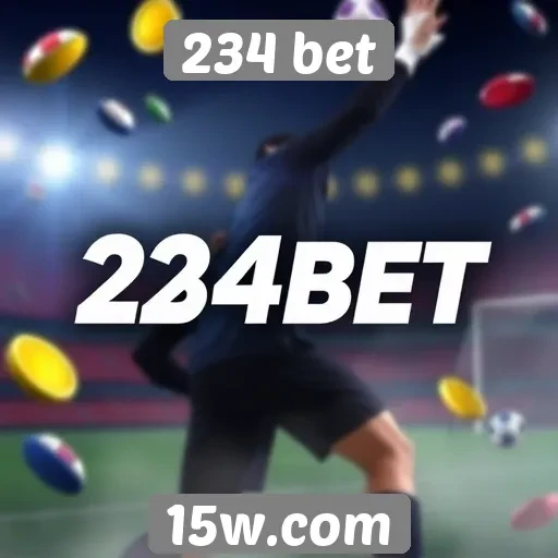 Cobertura de jogos e apostas na 234 bet