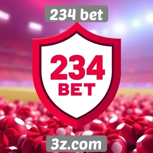 Segurança e confiabilidade na plataforma 234 bet